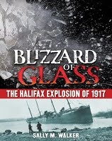 Blizzard Of Glass: The Halifax Explosion Of 1917