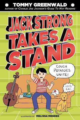 Jack Strong Takes A Stand