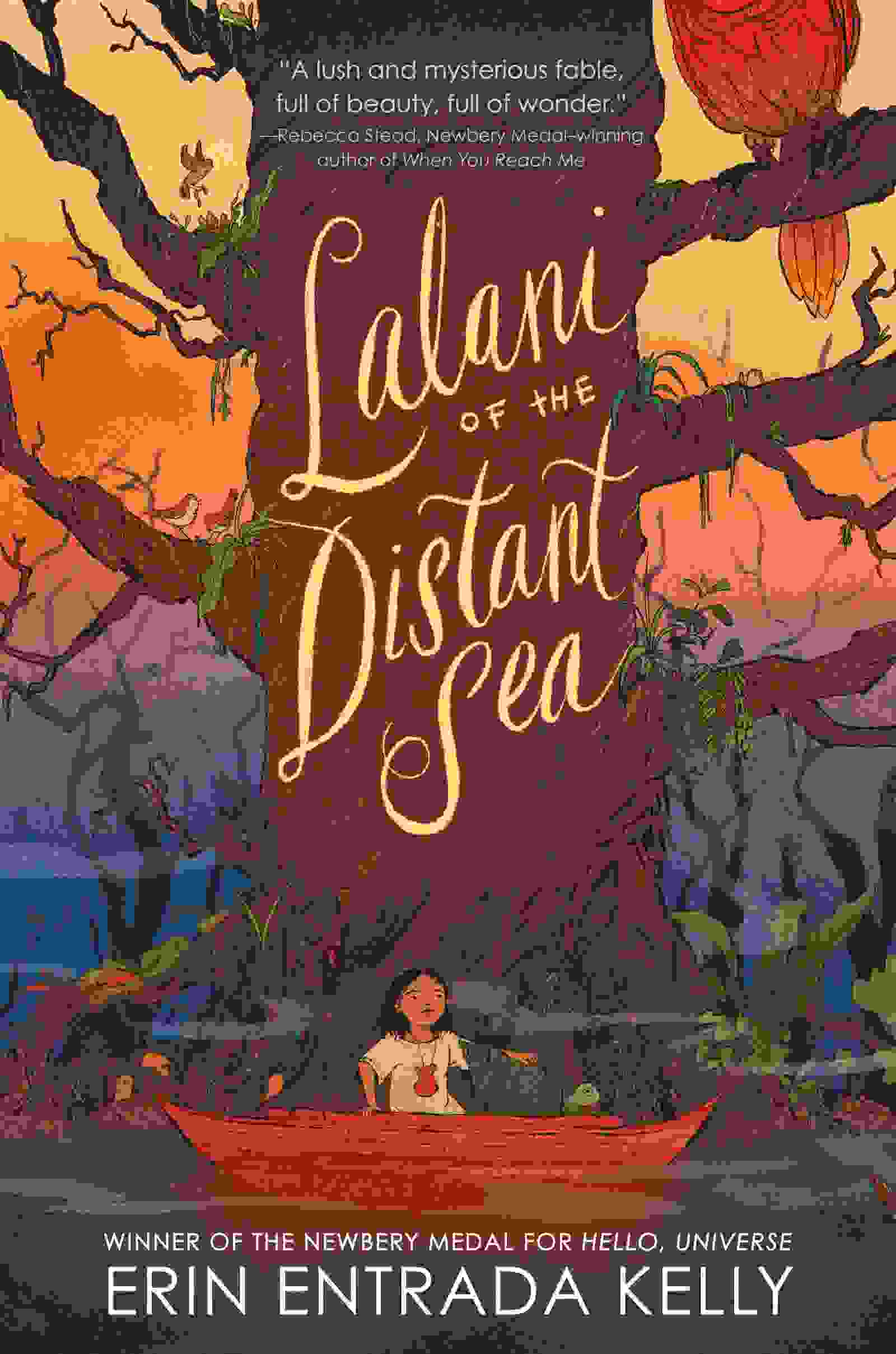 Lalani of the Distant Sea