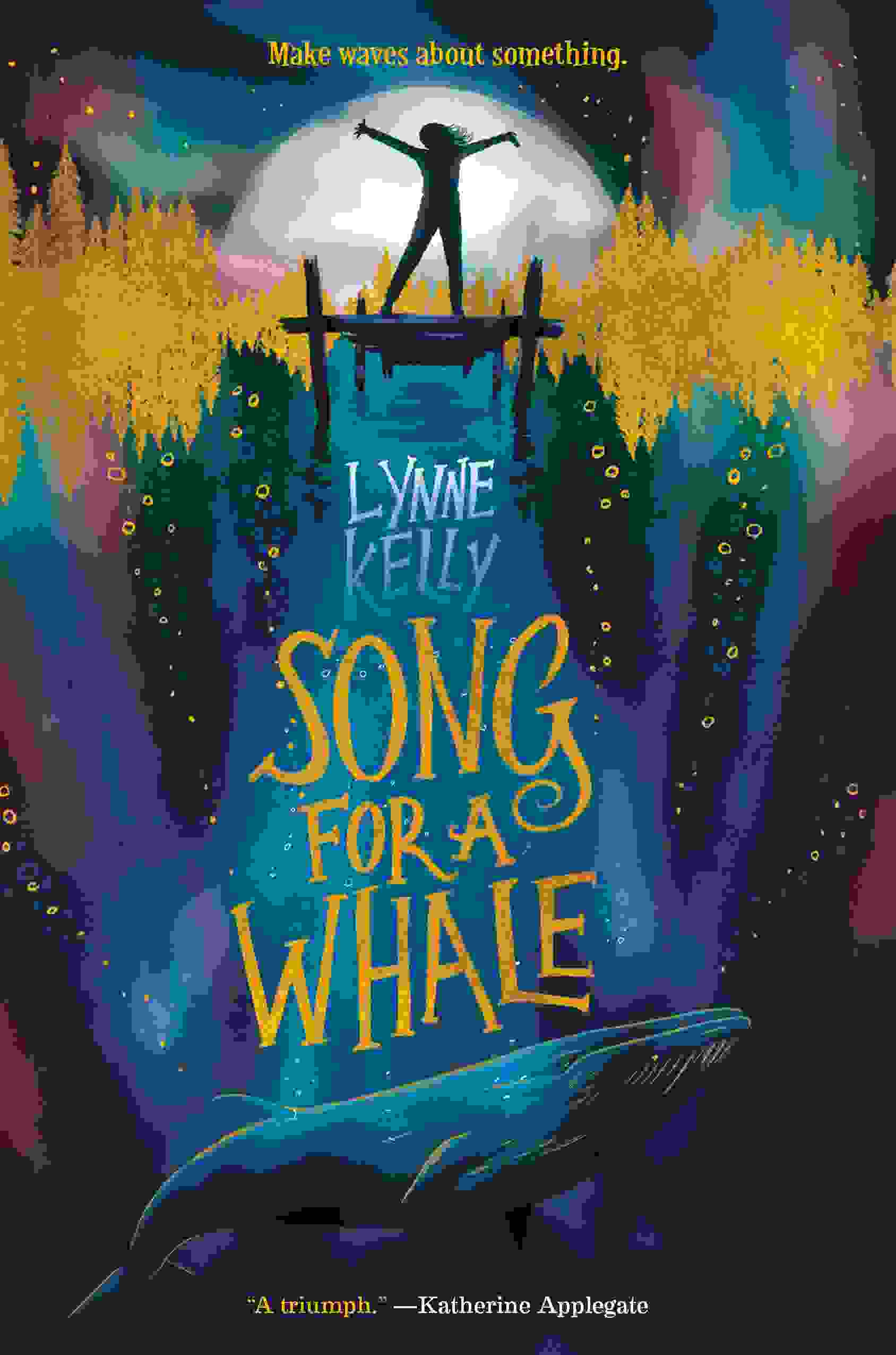 Song for a Whale