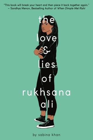 Love and Lies of Rukhsana Ali, The