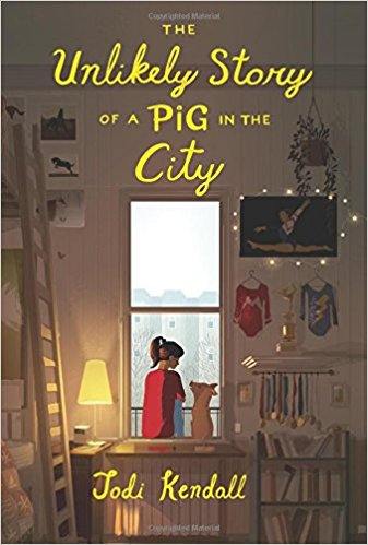 The Unlikely Story of a Pig in the City