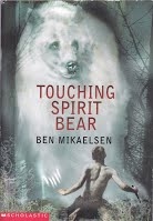 Touching Spirit Bear