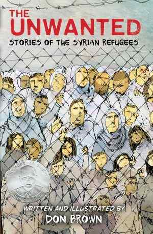 The Unwanted: Stories of the Syrian Refugees